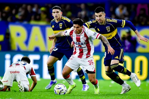 Boca vs. Unión, por el Torneo Apertura 2026: formaciones, horario y TV