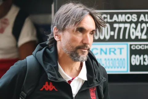 Diego Martínez palpitó el cruce ante Boca: "Será especial"