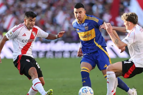 A qué hora y cómo ver Boca vs. River por el Torneo Clausura 2025