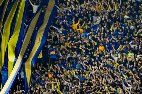 El sugerente mensaje de Boca en redes: "Nosotros alentamos"
