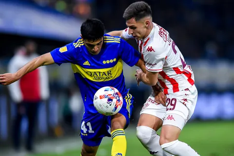 ◉ EN VIVO | Boca vs. Unión en vivo: seguí el minuto a minuto