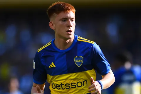 La megaoferta de Boca al Colo Barco para evitar un caso Echeverri