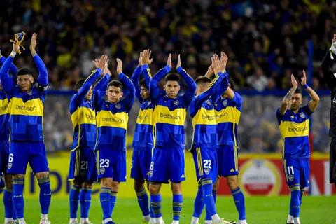 Un cambio inesperado: el equipo confirmado de Boca ante Racing