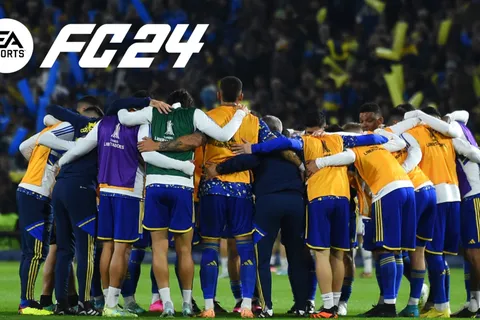 EA Sports FC 24: así serían las medias de los jugadores de Boca