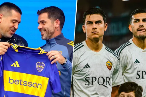 Revelaron cómo cayó en Boca la frase de Oriana Sabatini sobre Dybala y Paredes juntos en el Xeneize