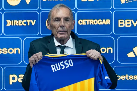 Russo ya les comunicó a Cristian Lema y Esteban Rolón que no los tendrá en cuenta en Boca