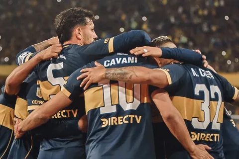 Cuándo y contra quién juega Boca en el Apertura 2026: fixture completo