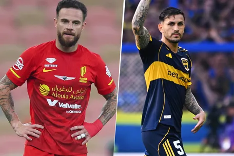 Boca hoy: por qué Nahitan Nández analiza su vuelta, la figura que quiere jugar en el club y el mensaje de Paredes