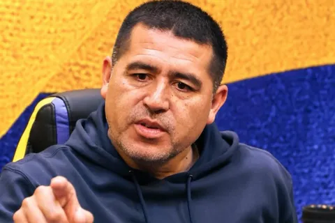 Juan Román Riquelme charló con tres jugadores de Boca tras la eliminación: quiénes fueron