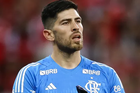 Agustín Rossi fue víctima de un intento de robo en Brasil