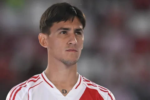 Boca quiso a Matías Rojas, eligió a River y ahora podría irse a la MLS tras ser borrado por Gallardo