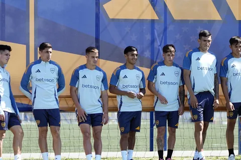 Cómo será la dupla defensiva de Boca ante Independiente en la última fecha de la Liga Profesional 2024
