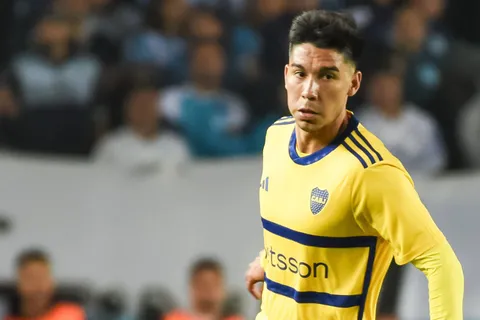 ¿Bronca en Boca? Revelaron que "el club se siente defraudado" con Pol Fernández