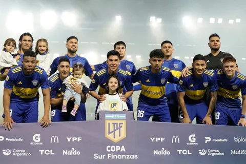 Los puntajes de los jugadores de Boca vs. Unión