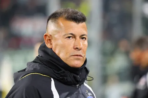 Jorge Almirón, ex entrenador de Boca