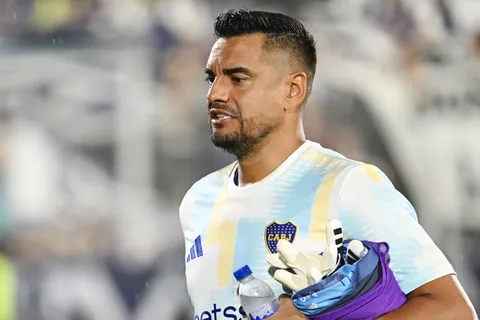 Chiquito Romero ya sabe de qué va a trabajar tras su retiro del fútbol profesional