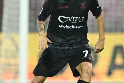 Agustín Martegani, jugador de San Lorenzo
