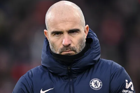 La frase de Enzo Maresca, DT del Chelsea, que ilusiona a Aaron Anselmino: "Es un chico..."