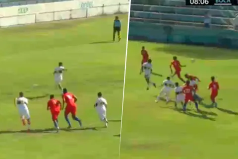 VIDEO | La Sub 17 de Boca se metió en semifinales en Bolivia