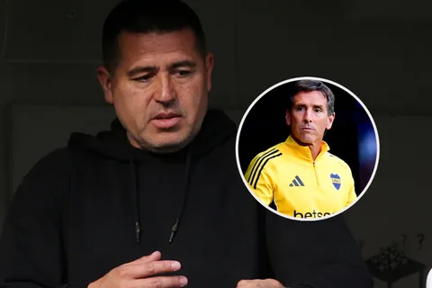 Su gran decisión para el 2026: por qué Riquelme eligió ratificar a Úbeda como DT de Boca