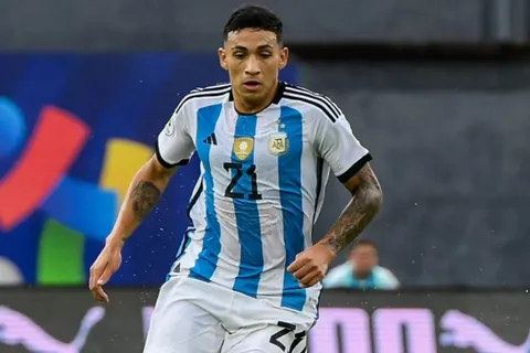 Copa América o Juegos Olímpicos de París 2024: qué competencia jugaría Equi Fernández