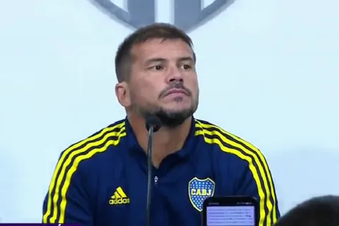¿Quiere seguir en el cargo? La firme postura de Herrón tras la victoria de Boca