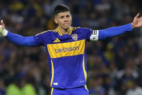 Marcos Rojo subió una picante historia en Instagram en medio de las dudas sobre su futuro en Boca