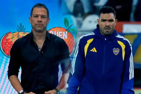 Óscar Córdoba se la jugó y anticipó cómo le irá a Montero en Boca: "Va a..."