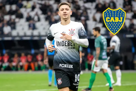 El detalle que le da esperanzas a Riquelme: por qué Corinthians está abierto a dejar ir a Rodrigo Garro