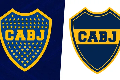 Boca cambió su escudo en redes sociales: el motivo