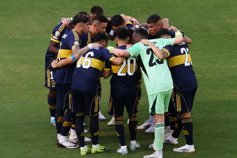 Los hinchas de Boca pidieron a Milton Delgado como titular tras la eliminación: "No se entiende por qué no juega"