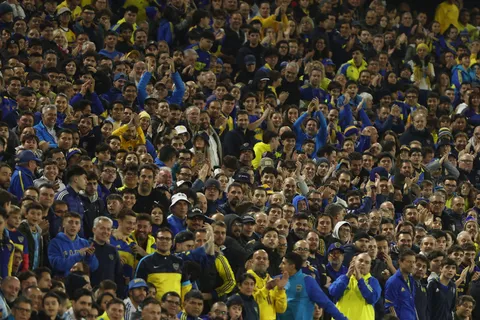 El temor de los hinchas de Boca para el próximo partido que fue viral: "Es inminente"