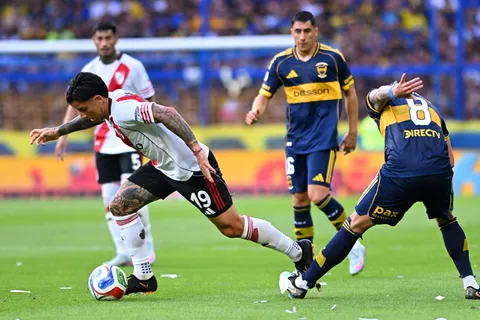 Entre dos y siete veces: cuántos Superclásicos entre Boca y River podría haber en este 2026