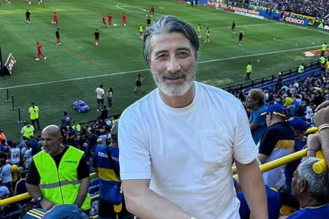 Gran historia: cuando el DT de Suiza visitó La Bombonera y Boca Predio