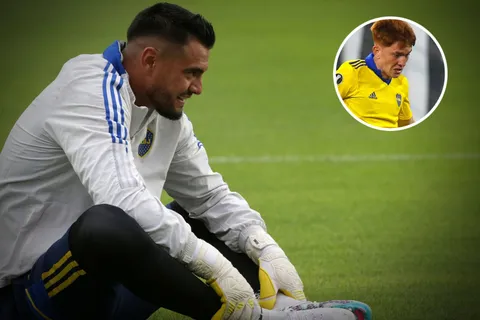 El mensaje de Chiquito Romero al Colo Barco sobre su posible salida de Boca: "Primero que..."