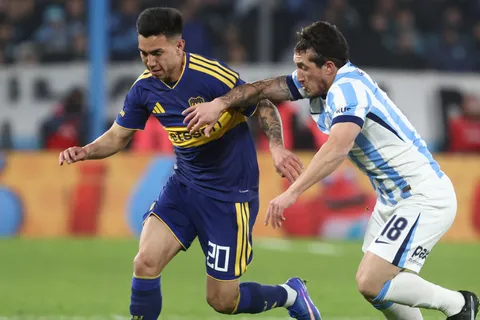Cuándo y dónde juega Boca vs. Racing por los cuartos de final de la Copa Argentina