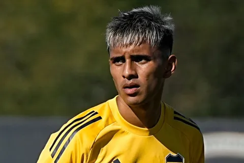 Quieren a Delgado: la nueva postura de Boca ante la oferta de Trabzonspor