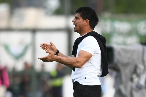 Todo listo: Ibarra definió el once para enfrentar a Central Córdoba