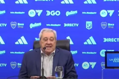 La aclaración de Ameal sobre el plantel de Boca antes de presentar a Almirón: "Tengamos conciencia"