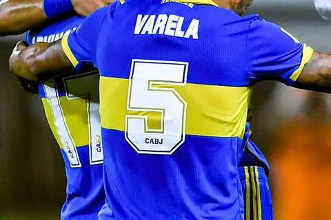 Confirmado: Boca anunciará a un importante sponsor en el dorso de la camiseta