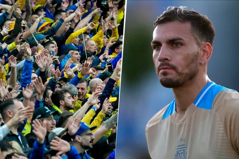 Presión virtual: los hinchas de Boca le "invadieron" los comentarios de Instagram a Leandro Paredes