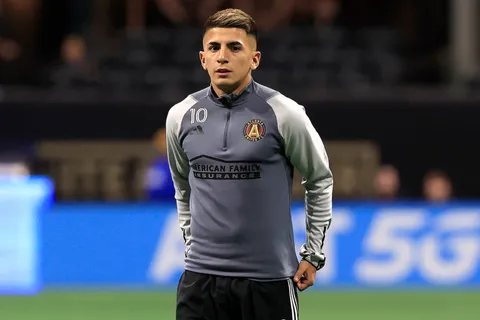 ¿Qué dirán en Boca? En Brasil aseguran que Thiago Almada jugará la Copa Libertadores