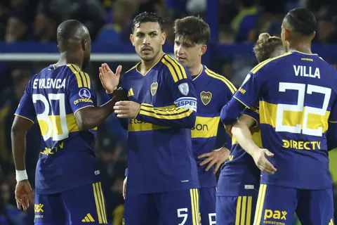 Boca, a semifinales: rival y fecha para ir por el pase a la final de la Copa Sudamericana 2026
