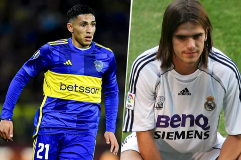 En qué puesto quedó Equi Fernández en las 10 ventas más caras de Boca