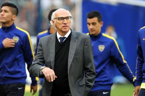 Carlos Bianchi: el técnico que llevó a Boca a lo más alto del mundo