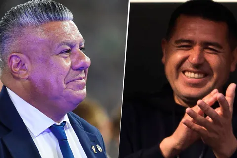 Juan Román Riquelme tendrá un cargo en la AFA del Chiqui Tapia: todos los detalles