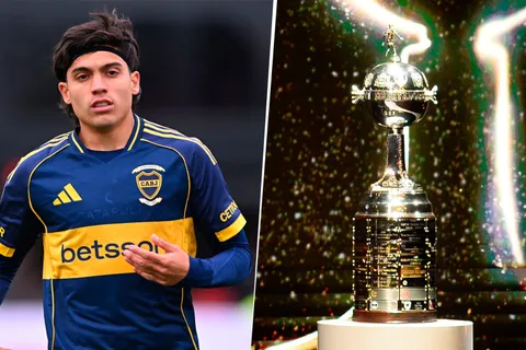 Boca hoy: se sortean los grupos de la Copa Libertadores 2026 y qué pasa con Zeballos y su renovación
