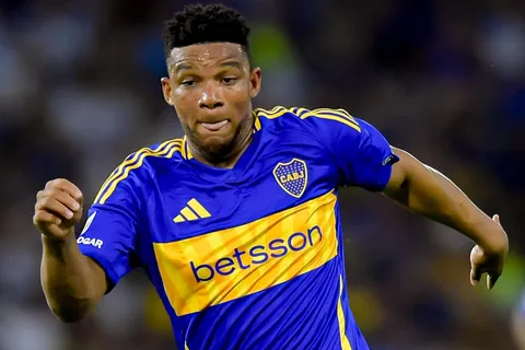 Se va de Boca: los dos clubes que siguen de cerca a Frank Fabra para 2026