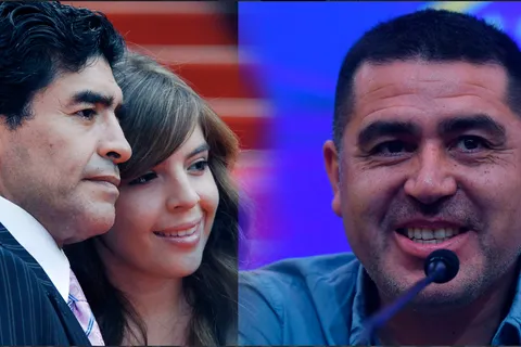 Dalma Maradona opinó a quién hubiera votado Diego en las elecciones de Boca: "Es obvio"