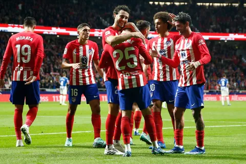 Viral: por qué todos los hinchas de Boca estuvieron pendientes de un gol del Atlético Madrid